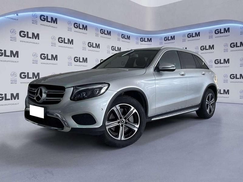 Argento Usata 2017 Mercedes GLC250 Premium SUV | 26.900 € (Buon prezzo) - Immagine 1/4