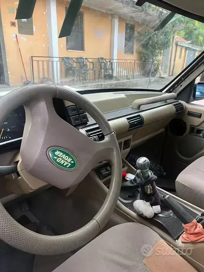 Usata Land Rover Discovery 1994 SUV