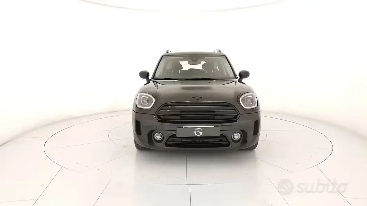 Usata Mini Countryman 150 CV (110 kW) 2023 Nero SUV