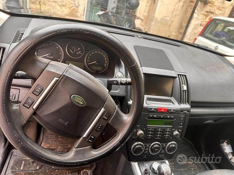 Usata Land Rover Freelander 2 160 CV (117 kW) 2009 Nero SUV