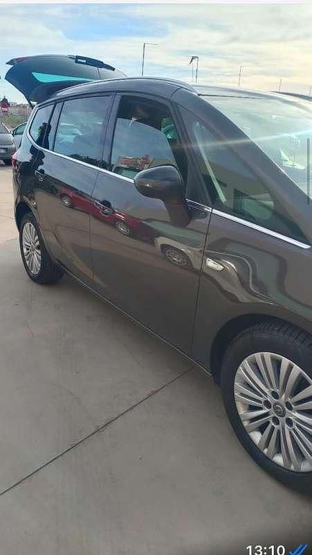 Usata Opel Zafira Tourer 150 CV (110 kW) 2016 Monovolume