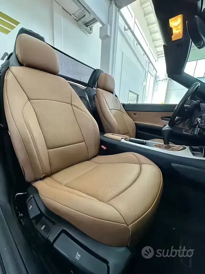 Usata BMW Z4 192 CV (141 kW) 2004 Grigio Cabrio