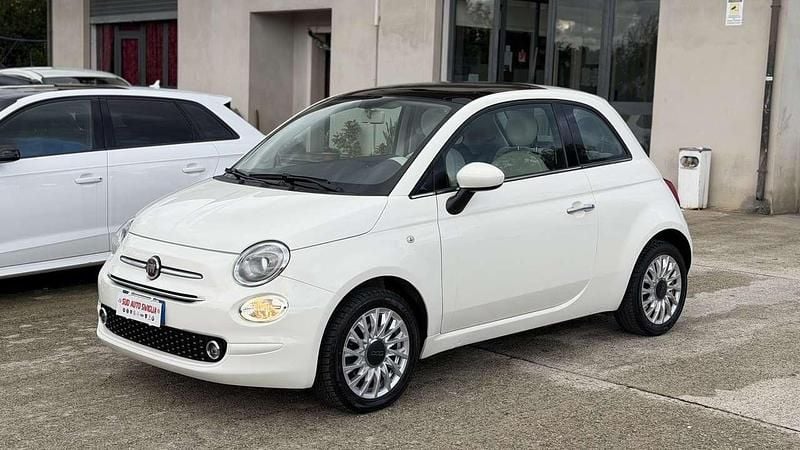 Other Usata 2018 Fiat 500 Lounge Due volumi | 10.500 € (Buon prezzo) - Immagine 1/4