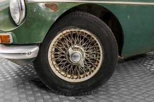 Usata MG B 96 CV (70 kW) 1965 Verde Cabrio