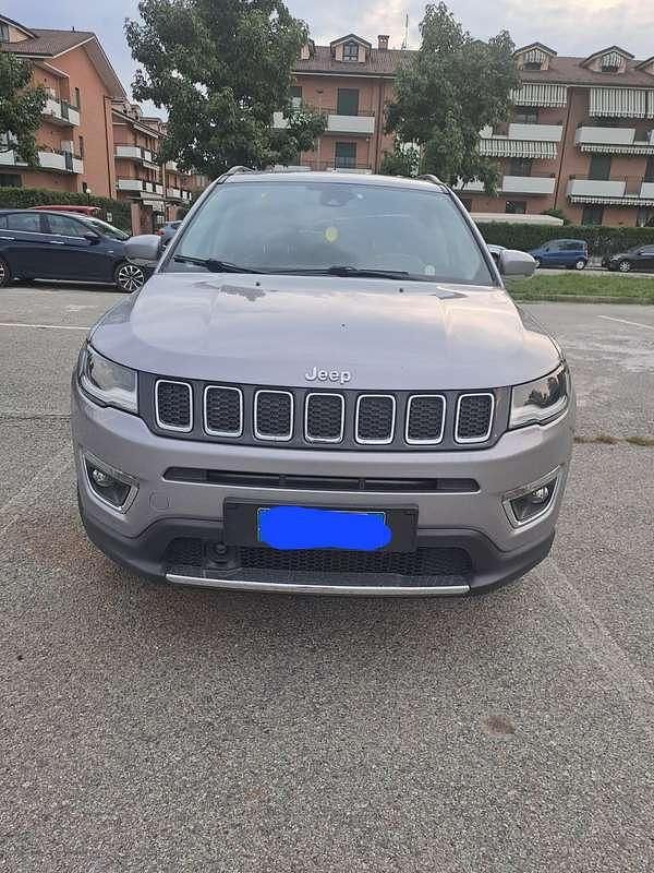 Usata Jeep Compass Sport 170 CV (125 kW) 2018 SUV