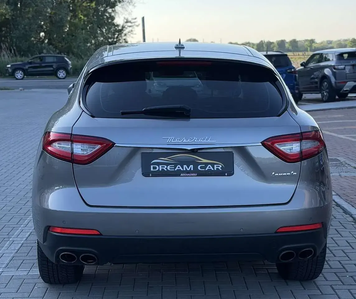Usata Maserati Levante 275 CV (202 kW) 2016 Other SUV