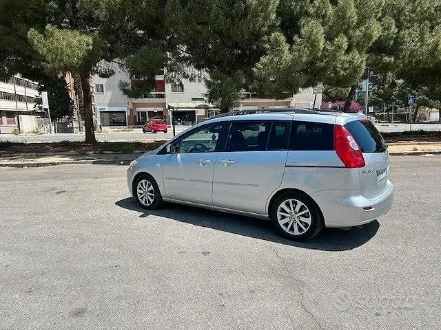 Usata Mazda 5 2007 Grigio Monovolume