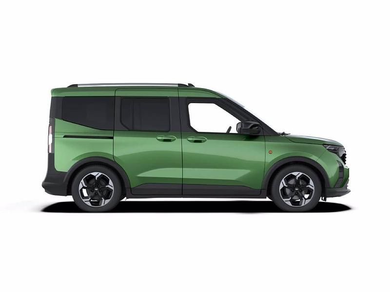 Nuova Ford Tourneo Courier Active 126 CV (92 kW) 2026 Bursting green  metallizzate Monovolume