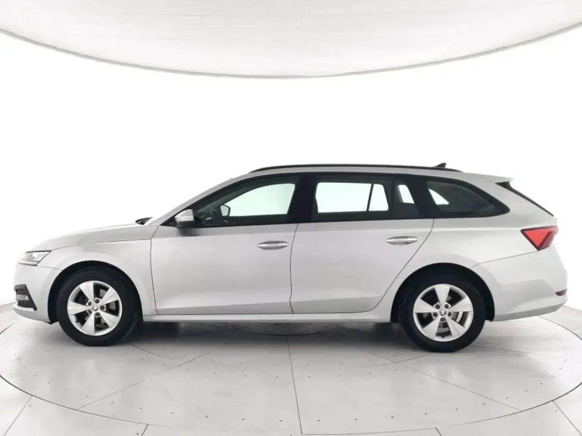 Usata Skoda Octavia Executive 110 CV (80 kW) 2021 Arg.met Station wagon