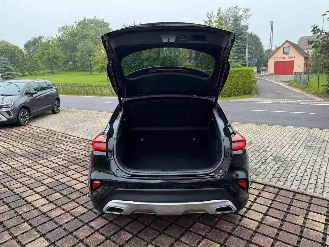 Usata Kia XCeed 160 CV (117 kW) 2022 Nero SUV