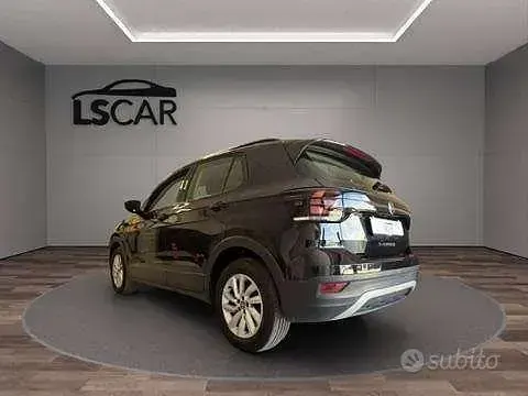 Usata VW T-Cross Sportline 95 CV (69 kW) 2022 Nero SUV