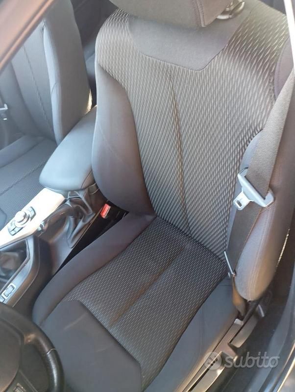 Usata BMW 116 116 CV (85 kW) 2014 Utilitaria