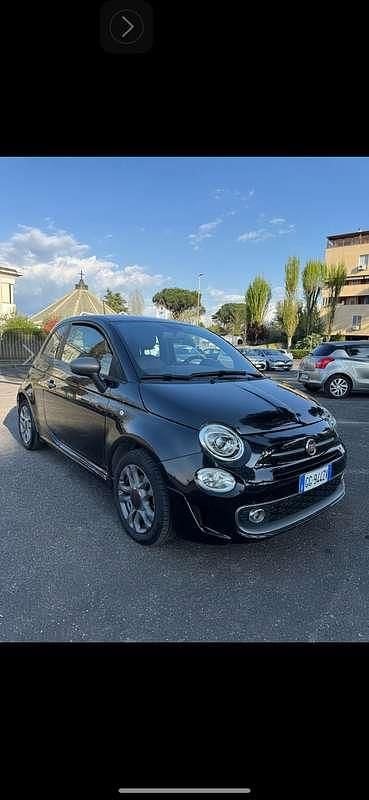 Usata Fiat 500 Sport 69 CV (50 kW) 2021 Utilitaria
