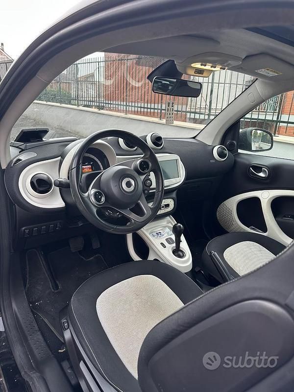 Usata Smart ForTwo Coupé 71 CV (52 kW) 2016 Coupé