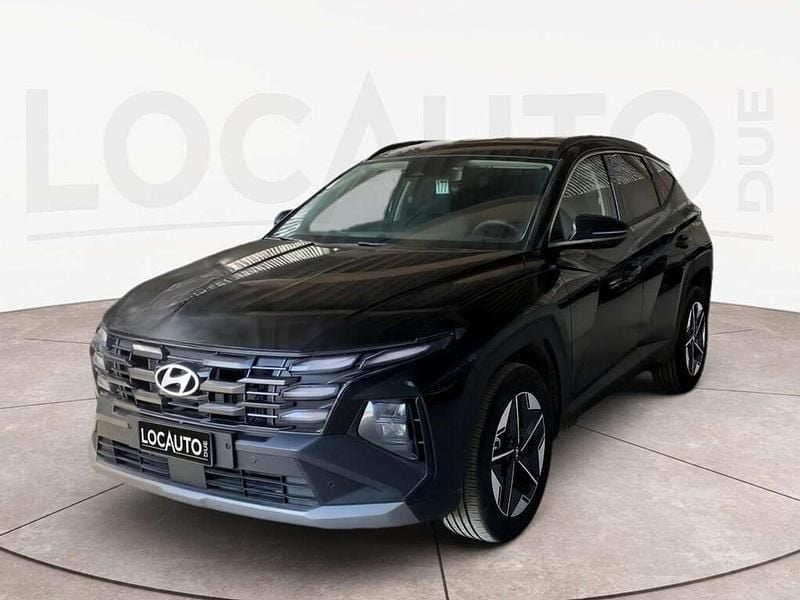 Nero Nuova 2025 Hyundai Tucson SUV | 30.990 € (Super prezzo) - Immagine 1/3