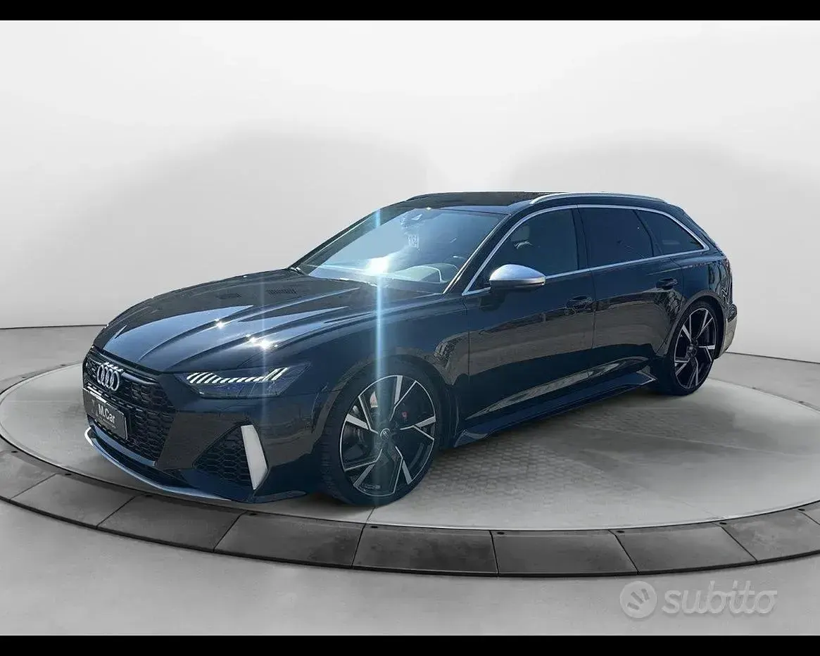 Usata Audi RS6 Premium 600 CV (441 kW) 2021 Station wagon