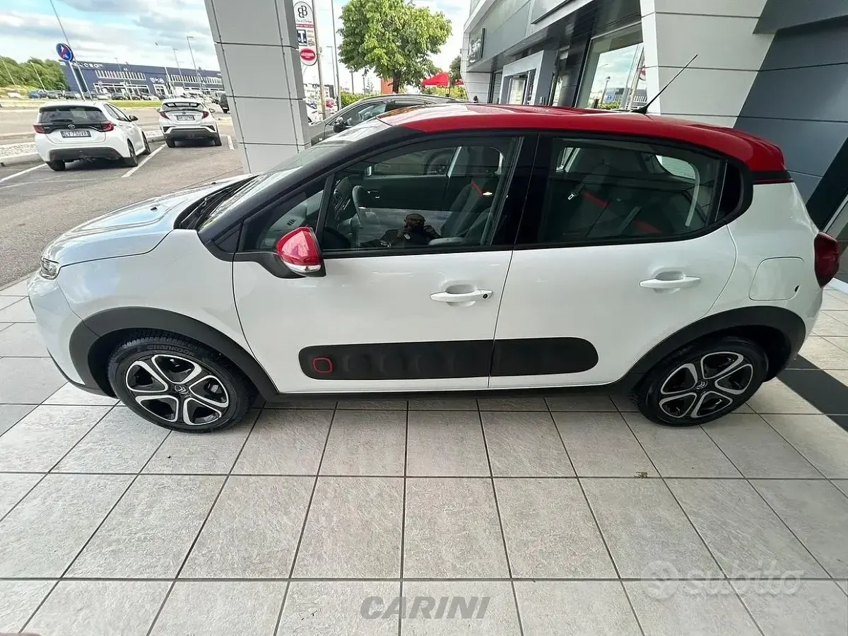 Gebraucht Citroën C3 PureTech 83 PS (61 kW) 2018 Weiß Kleinwagen