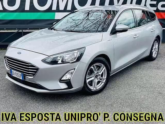 Usata Ford Focus Active 120 CV (88 kW) 2020 Other Station wagon