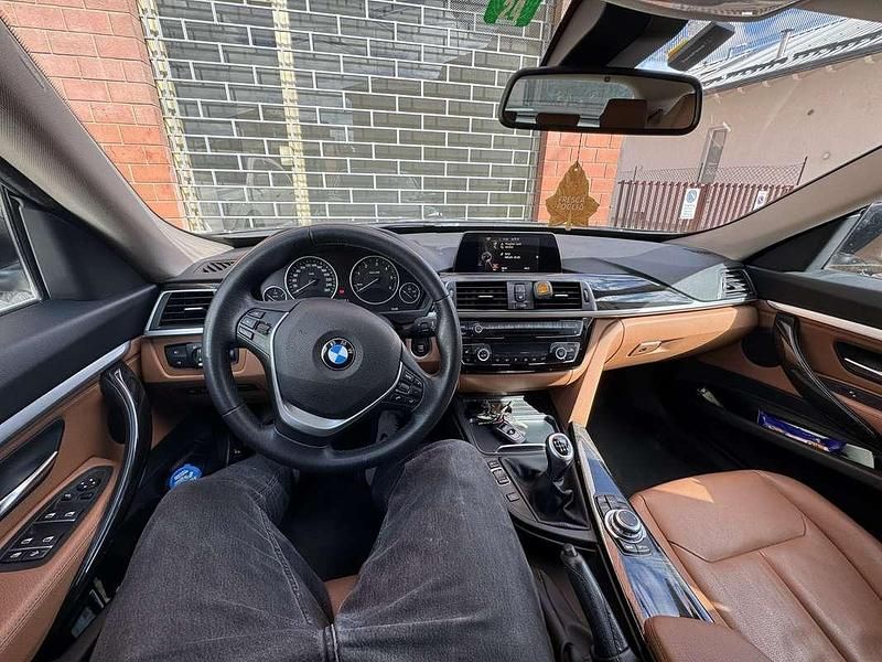 Usata BMW 320 Gran Turismo 190 CV (139 kW) 2017 Berlina