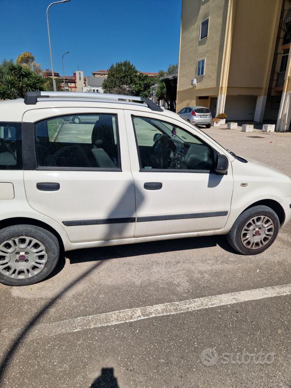 Usata Fiat Panda 60 CV (44 kW) 2012 Utilitaria