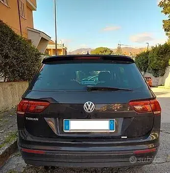 Usata VW Tiguan 116 CV (85 kW) 2019 SUV