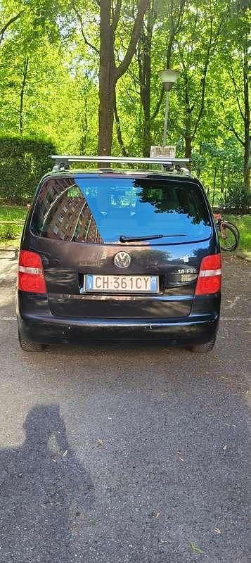 Usata VW Touran Highline 116 CV (85 kW) 2003 Monovolume