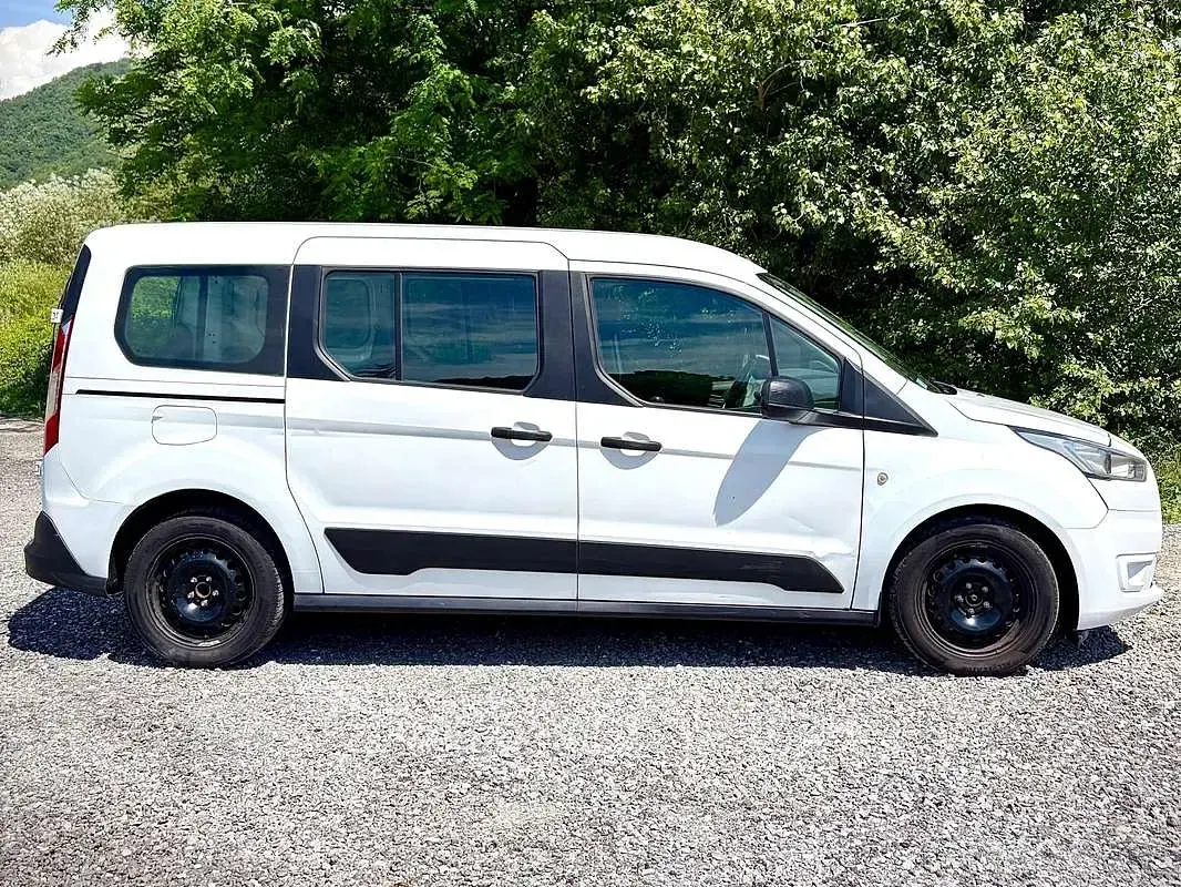 Usata Ford Transit 120 CV (88 kW) 2020 Bianco Station wagon