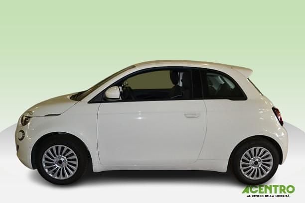 Używany Fiat 500e Icon 42 kW (58 KM) 2025 Biały