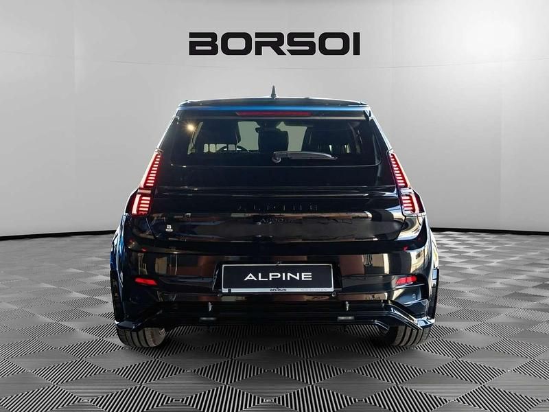 Nuova Alpine A290 160 kW (218 CV) 2025 Nero Utilitaria