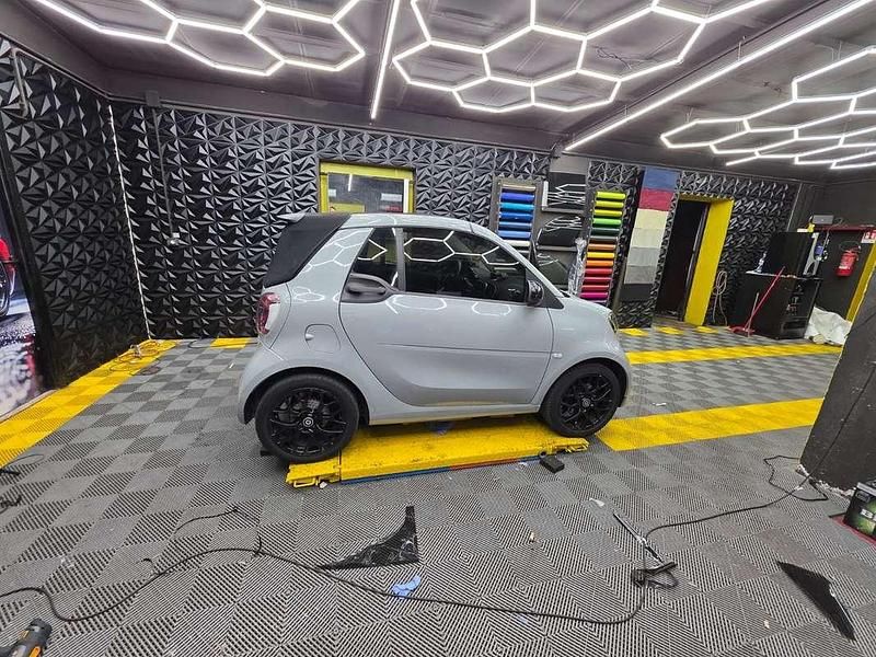 Usata Smart ForTwo Cabrio Superpassion 90 CV (66 kW) 2019 Cabrio
