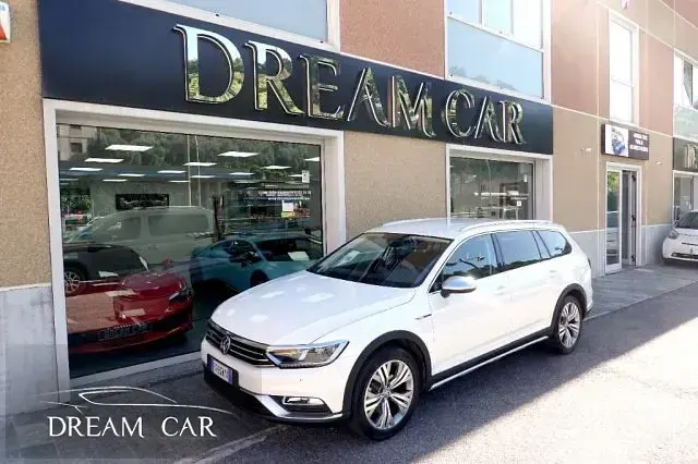 Usata VW Passat Alltrack 190 CV (139 kW) 2019 Station wagon