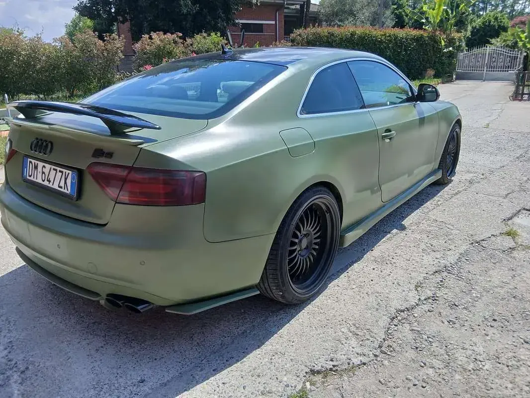 Usata Audi S5 354 CV (260 kW) 2008 Coupé