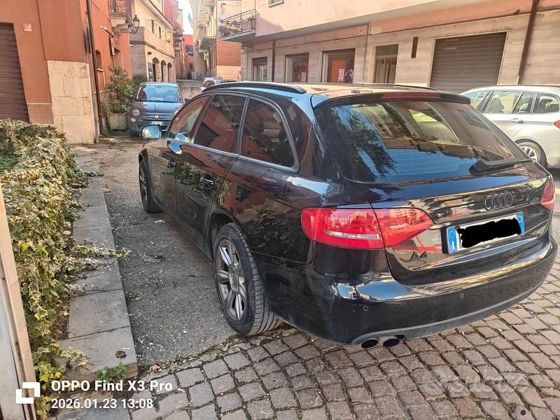 Usata Audi A4 143 CV (105 kW) 2011