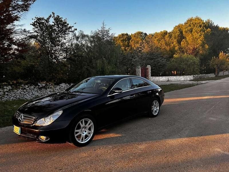 Usata Mercedes CLS320 224 CV (164 kW) 2006 Berlina