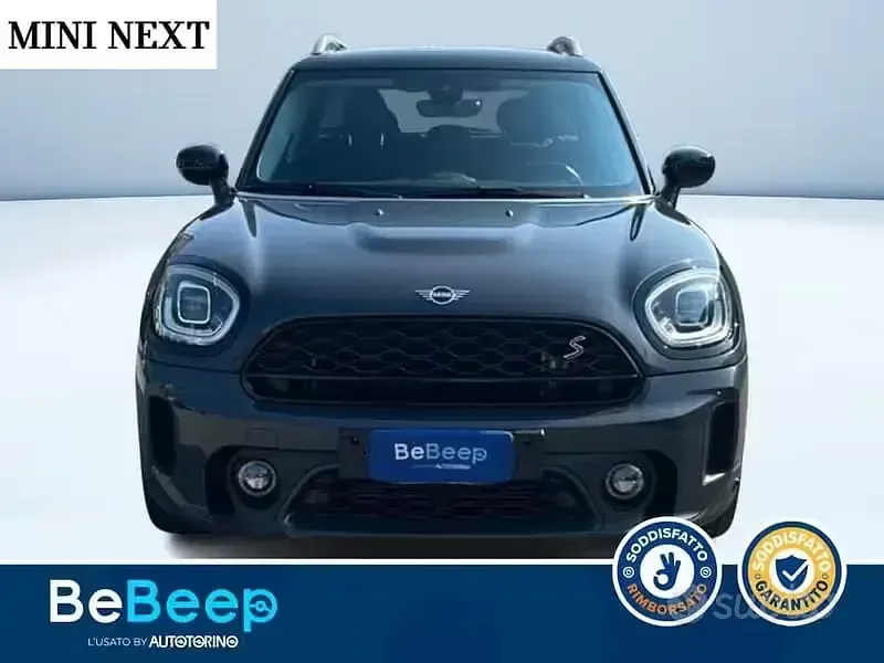 Usata Mini Cooper S Countryman 178 CV (130 kW) 2021 Grigio metallizzato SUV