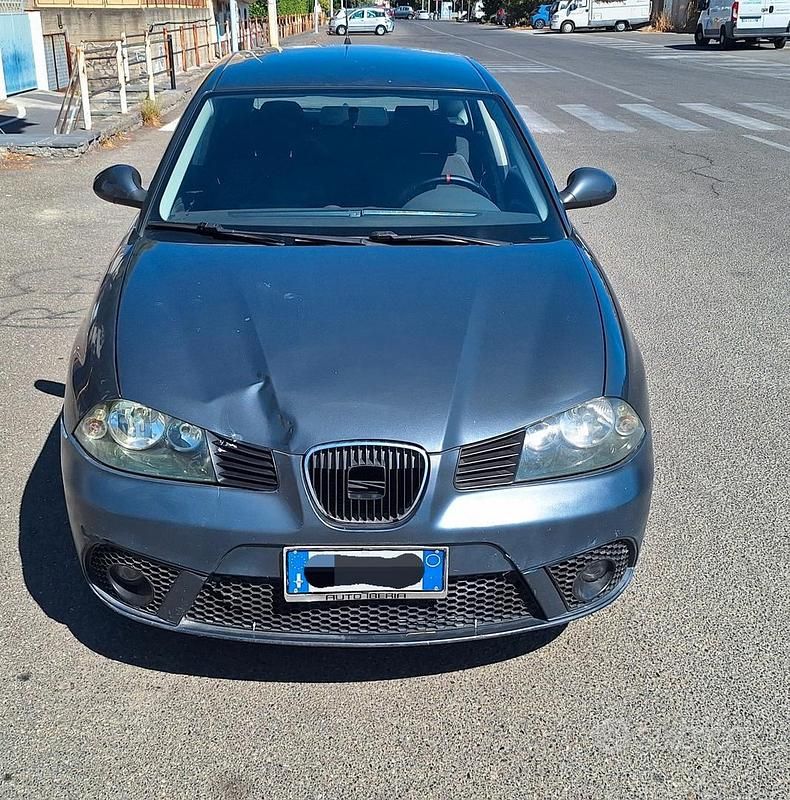 Usata Seat Ibiza 2006 Berlina