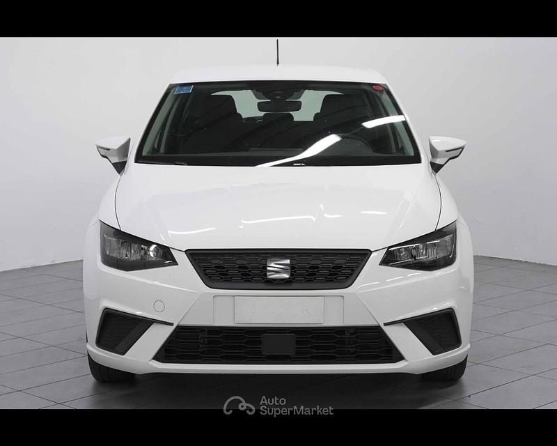 Usata Seat Ibiza Style 80 CV (58 kW) 2023 Bianco Berlina