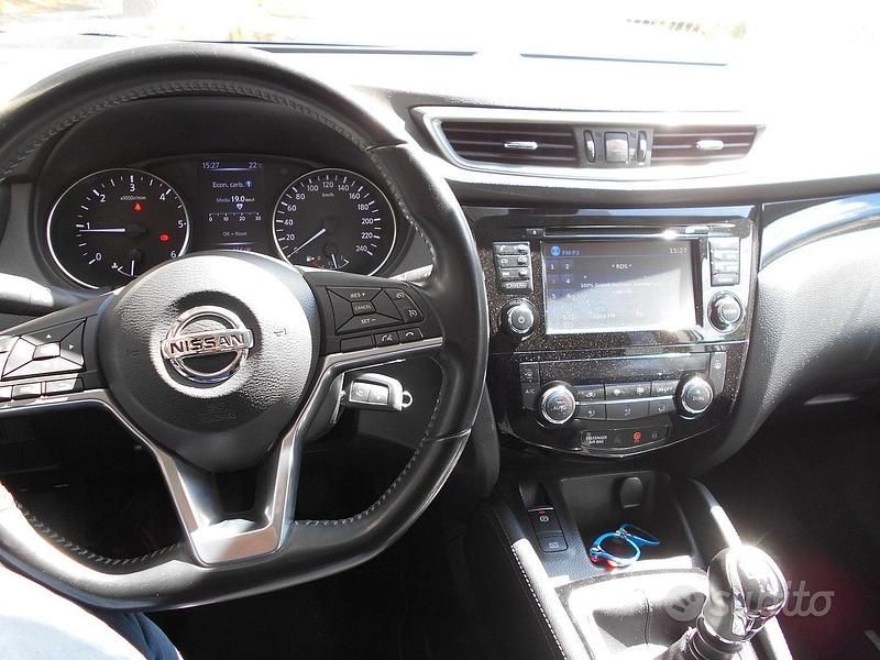 Usata Nissan Qashqai 116 CV (85 kW) 2018 SUV