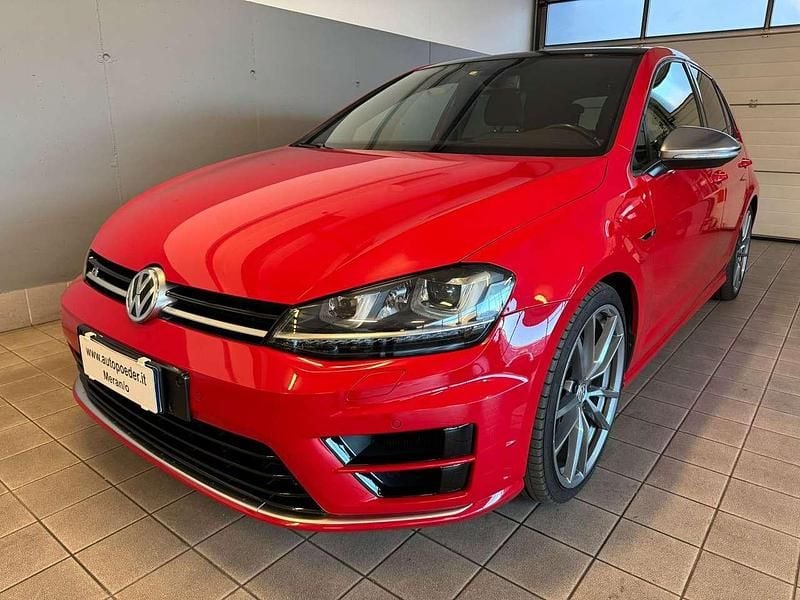 Other Usata 2016 VW Golf VII R Tre volumi | 21.550 € (Ottimo prezzo) - Immagine 1/4