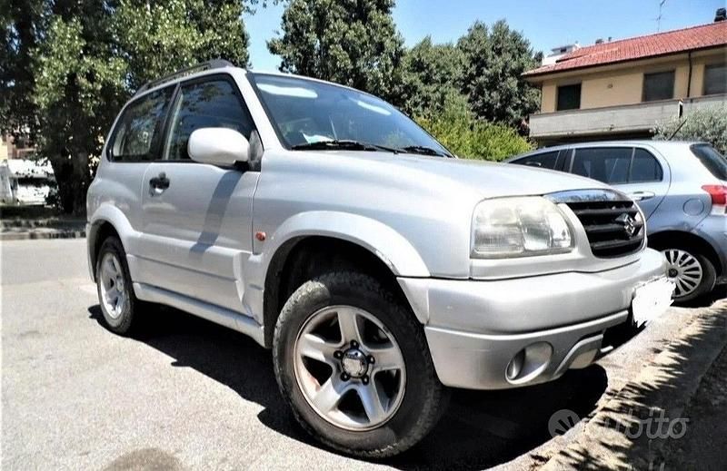 Usata Suzuki Grand Vitara 2003 SUV