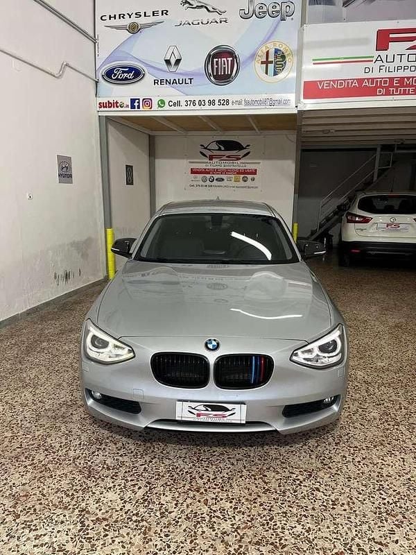 Usata BMW 114 M Sport 95 CV (69 kW) 2013 Other Utilitaria