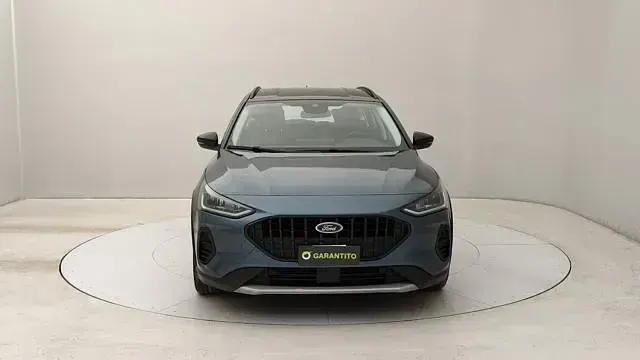 Usata Ford Focus 125 CV (91 kW) 2023 Blu