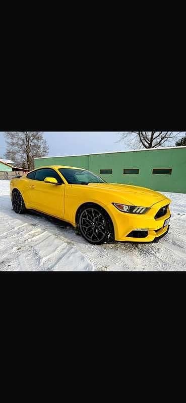 Usata Ford Mustang 317 CV (233 kW) 2016 Coupé