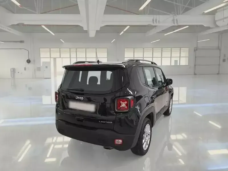 Usata Jeep Renegade Limited 130 CV (95 kW) 2021 SUV