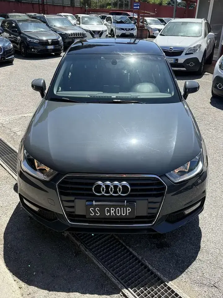 Usata Audi A1 S-Line 82 CV (60 kW) 2018 Other Berlina