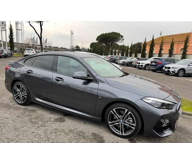 Usata BMW 220 M Sport 190 CV (139 kW) 2021 Grigio Coupé