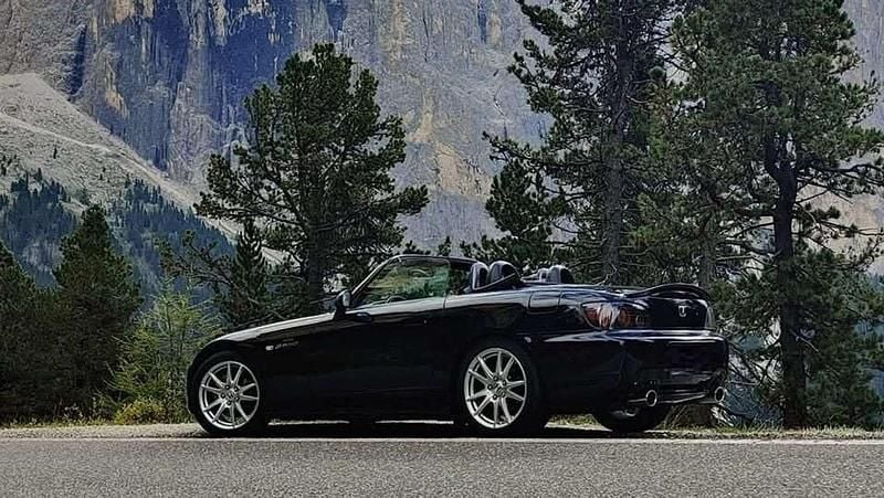 Usata Honda S 2000 S 241 CV (177 kW) 2005 Cabrio