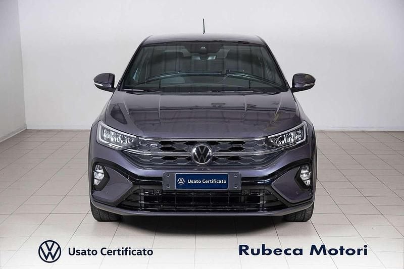Usata VW Taigo R-line 116 CV (85 kW) 2024 Grigio SUV
