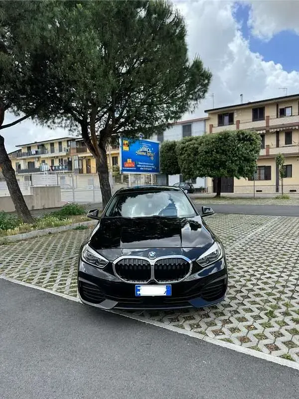 Usado BMW 116 Advantage 116 CV (85 kW) 2024 Utilitario