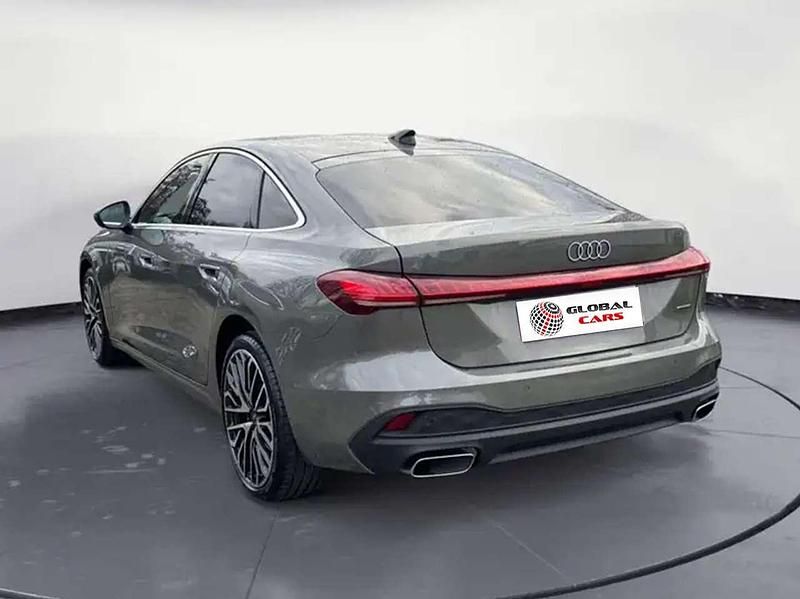 Usata Audi A5 S-Line 204 CV (150 kW) 2025 Chronosgrau Berlina